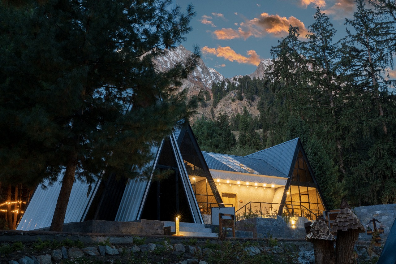 Green Park Resort Naltar
